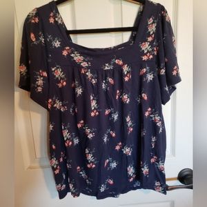 Lucky brand blouse